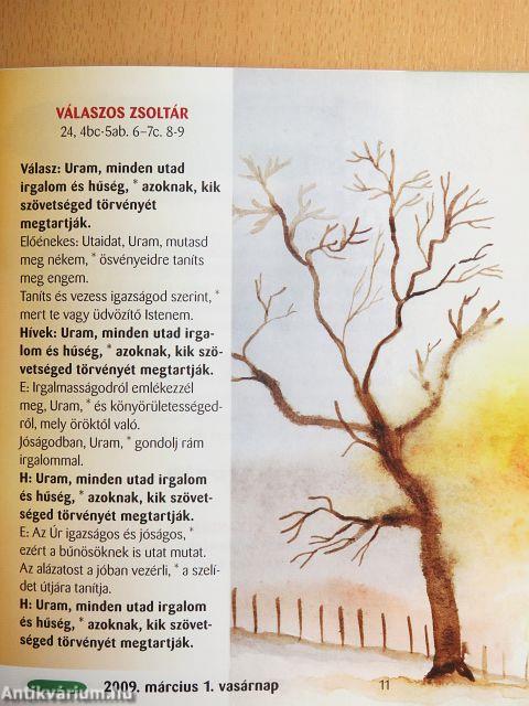 Adoremus Junior 2009. március