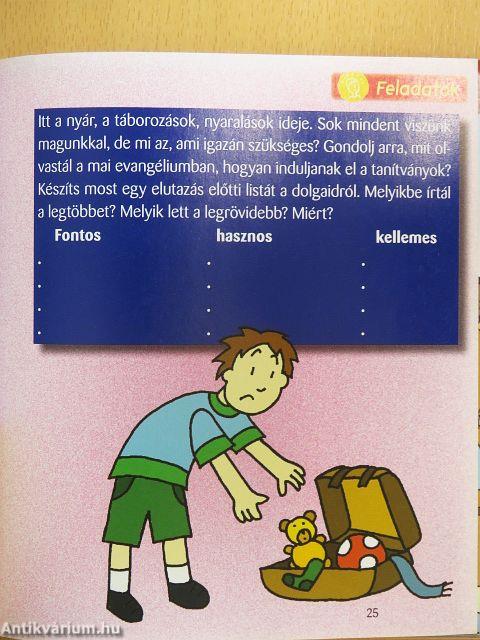 Adoremus Junior 2009. július-augusztus