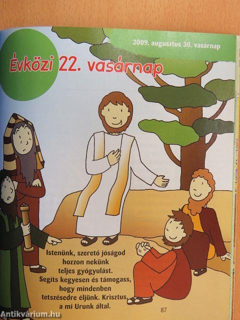 Adoremus Junior 2009. július-augusztus