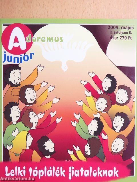 Adoremus Junior 2009. május