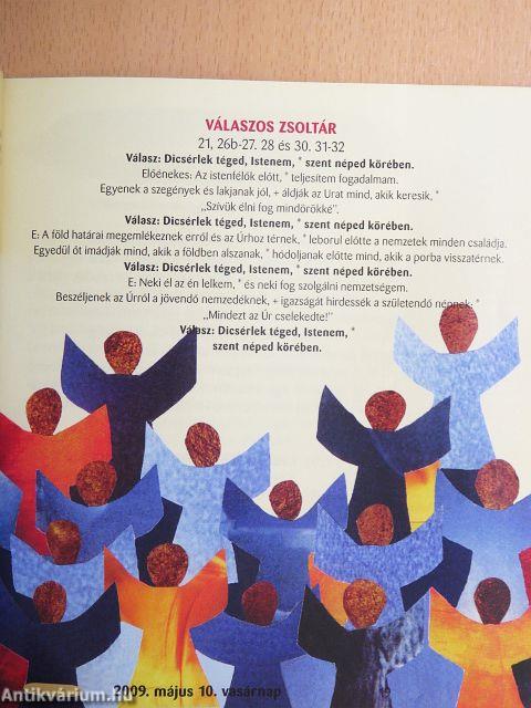 Adoremus Junior 2009. május