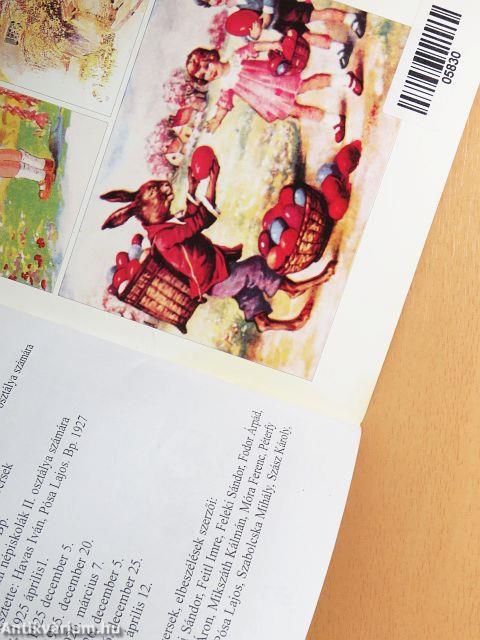 Mikulás, karácsony, húsvét