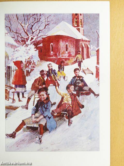 Mikulás, karácsony, húsvét