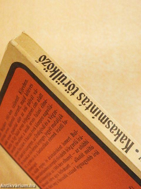 Kakasmintás törülköző