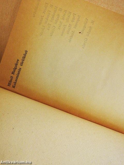 Kakasmintás törülköző