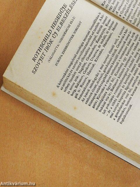 Gyilkosok és szeretők