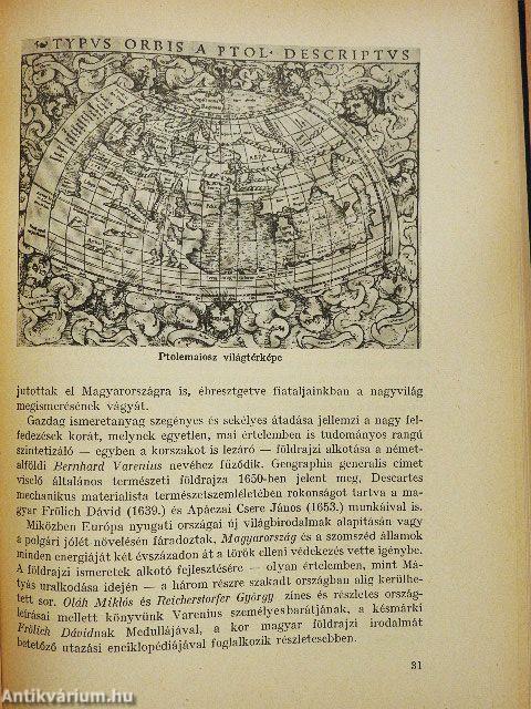 Magyar utazók, földrajzi felfedezők