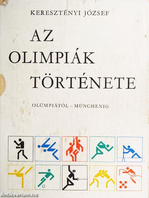 Az Olimpiák története