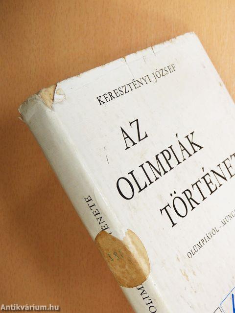 Az Olimpiák története