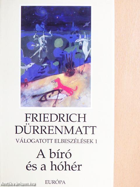 A bíró és a hóhér