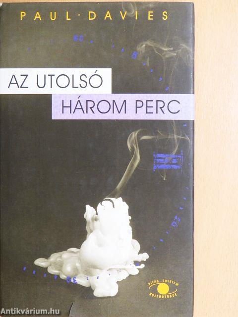 Az utolsó három perc