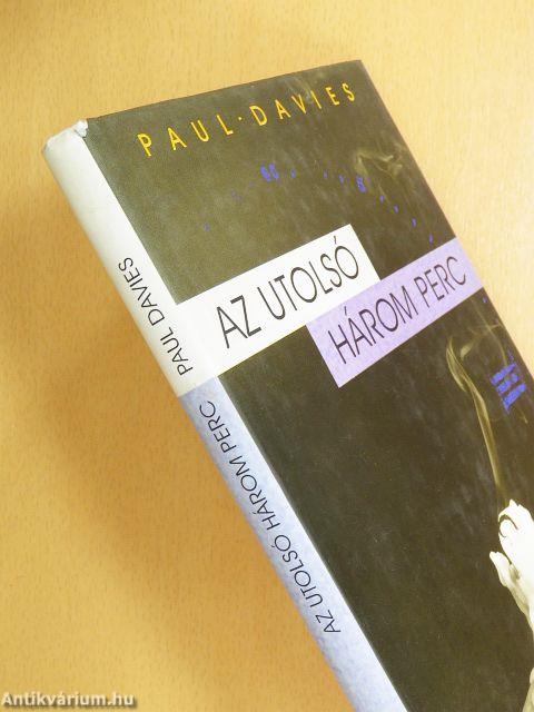 Az utolsó három perc