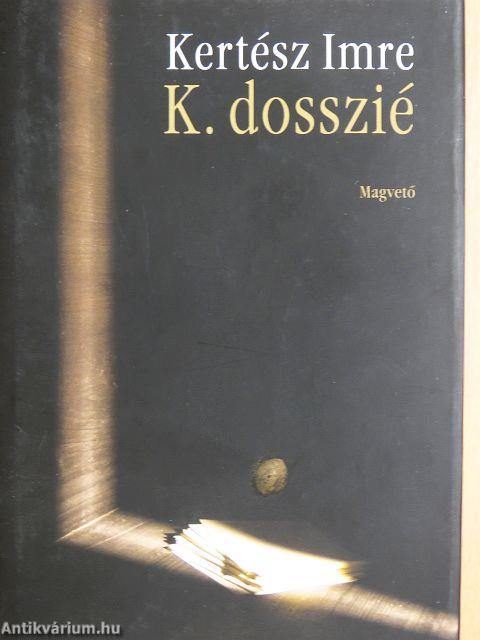 K. dosszié