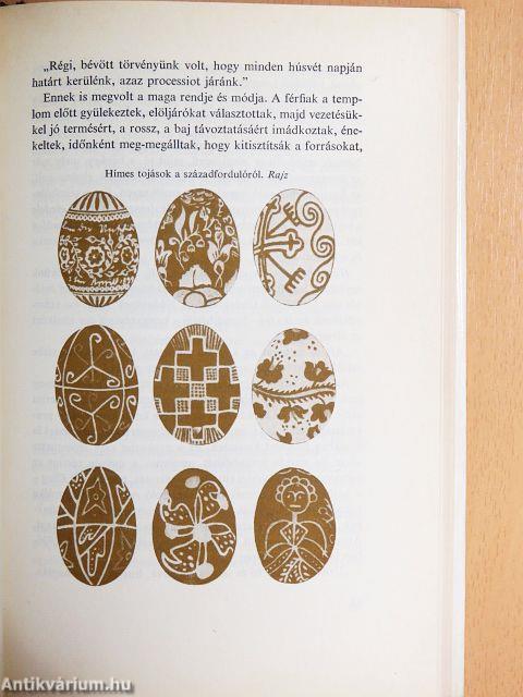 Régi magyar mulatságok