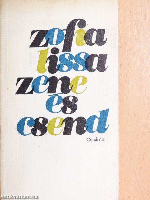 Zene és csend