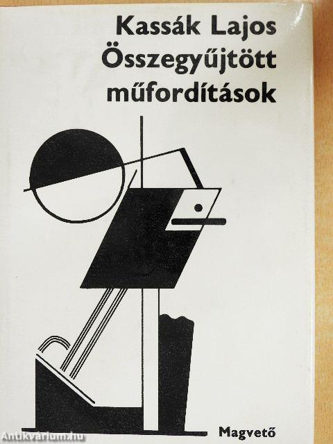 Összegyűjtött műfordítások