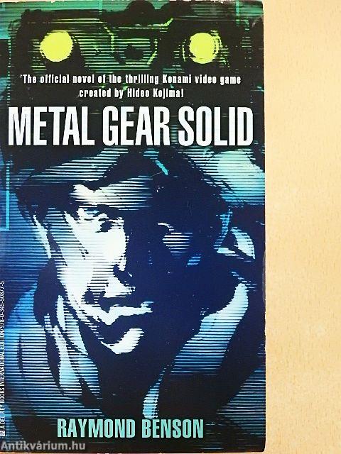 Metal Gear Solid