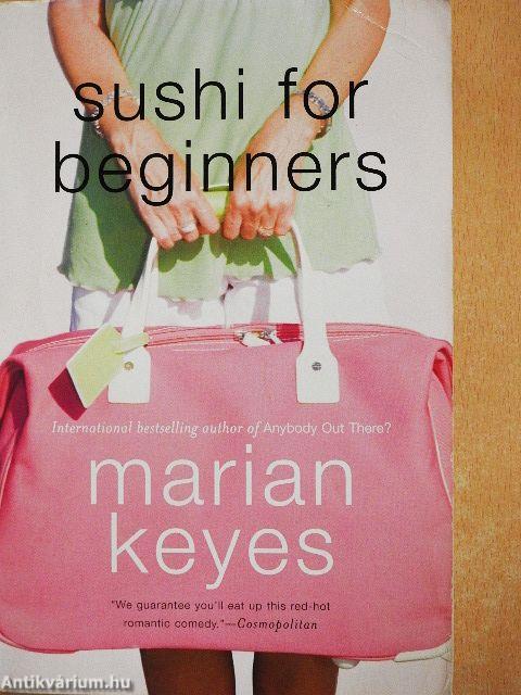 Sushi for beginners