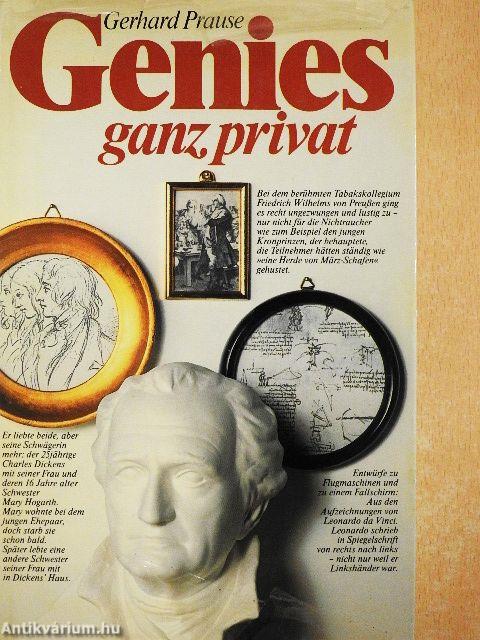 Genies ganz privat