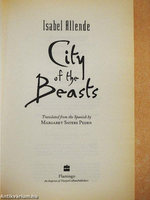 City of the Beasts