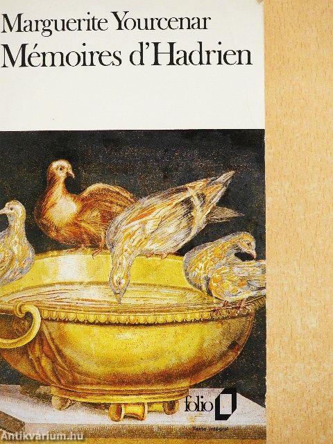 Mémoires d'Hadrien/Carnets de notes de Mémoires d'Hadrien