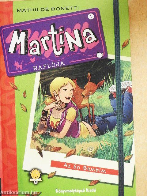 Martina naplója 1.