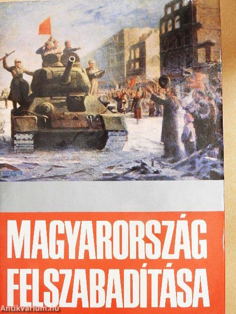Magyarország felszabadítása