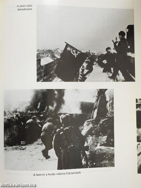 Magyarország felszabadítása