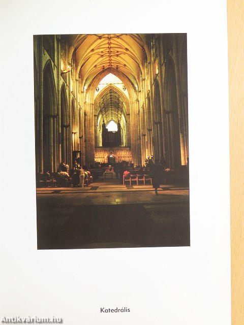 Útközben, az Alföldtől Angliáig 