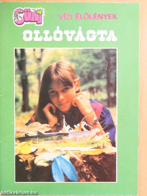 Ollóvágta - Vízi élőlények