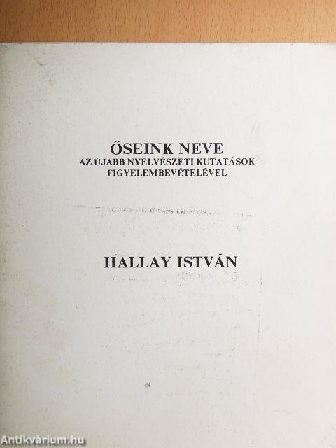 Őseink neve