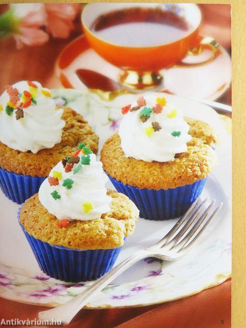 Különleges muffinok