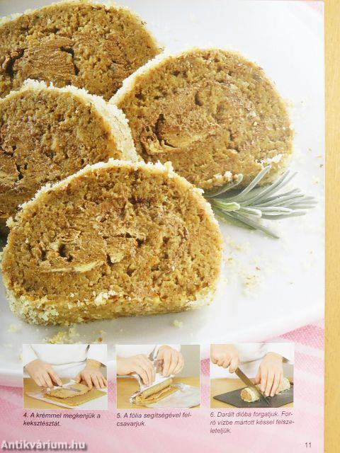 Sütés nélküli sütemények