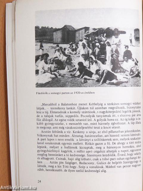 Balatonmáriafürdő és környéke