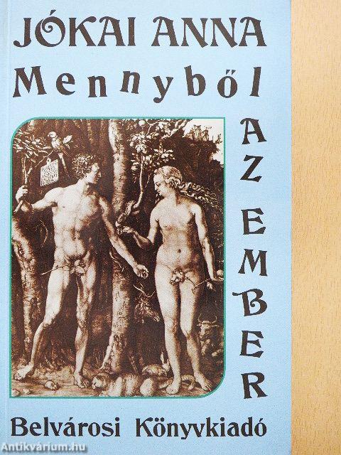 Mennyből az ember