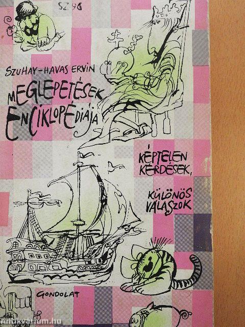 Meglepetések enciklopédiája