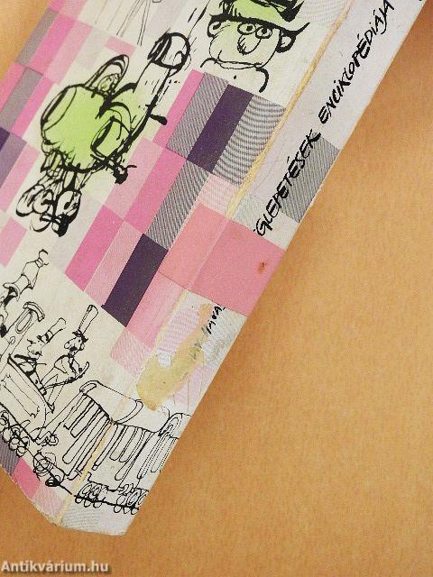 Meglepetések enciklopédiája