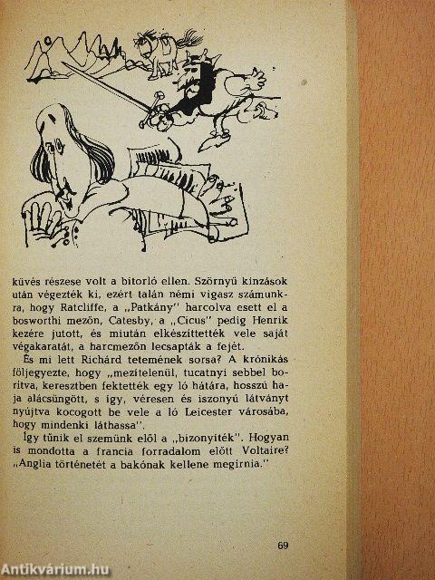 Meglepetések enciklopédiája