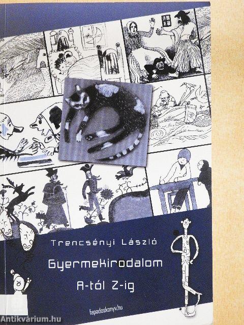 Gyermekirodalom A-tól Z-ig