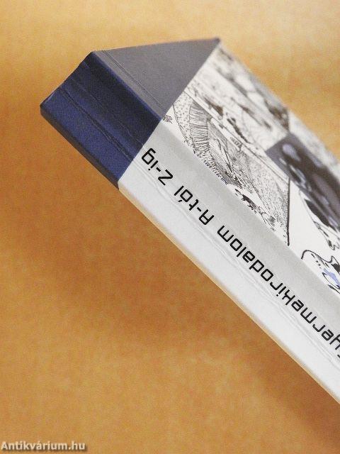 Gyermekirodalom A-tól Z-ig