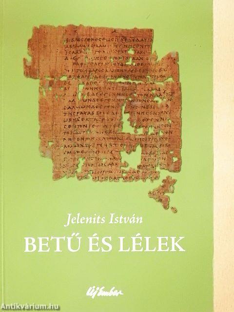 Betű és lélek