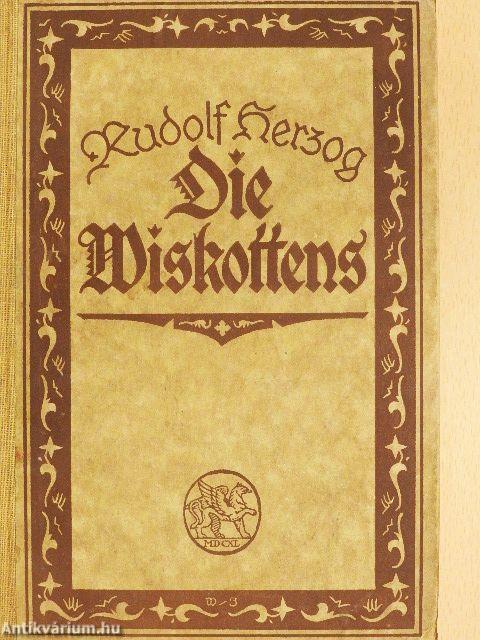 Die Wiskottens (gótbetűs)