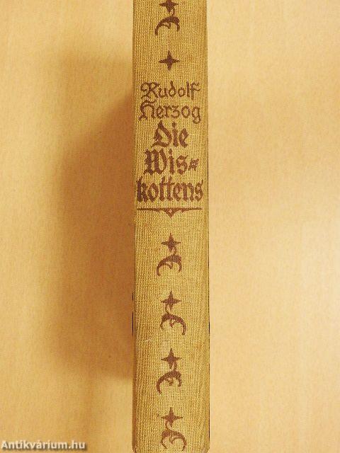 Die Wiskottens (gótbetűs)