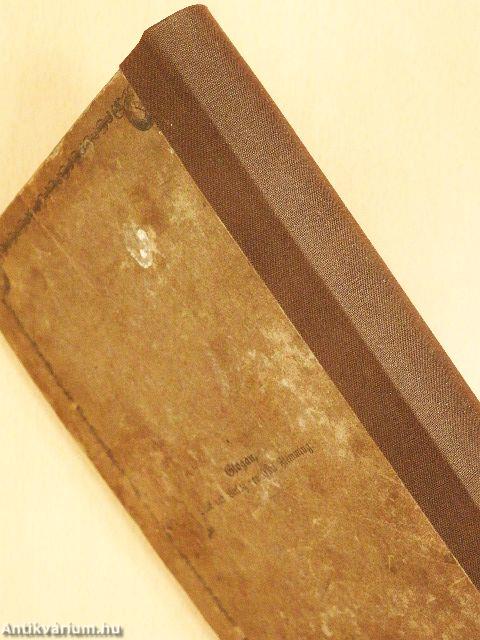 Neuer praktischer Universal-Briefsteller für das geschaftliche und gesellige Leben (gótbetűs)