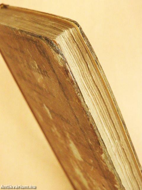 Neuer praktischer Universal-Briefsteller für das geschaftliche und gesellige Leben (gótbetűs)