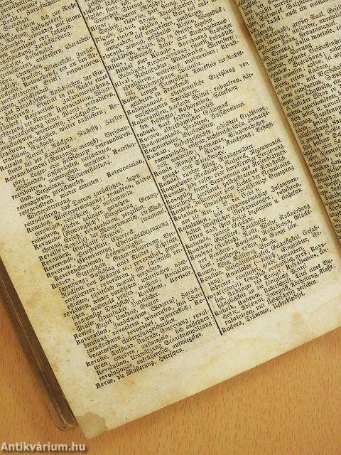 Neuer praktischer Universal-Briefsteller für das geschaftliche und gesellige Leben (gótbetűs)