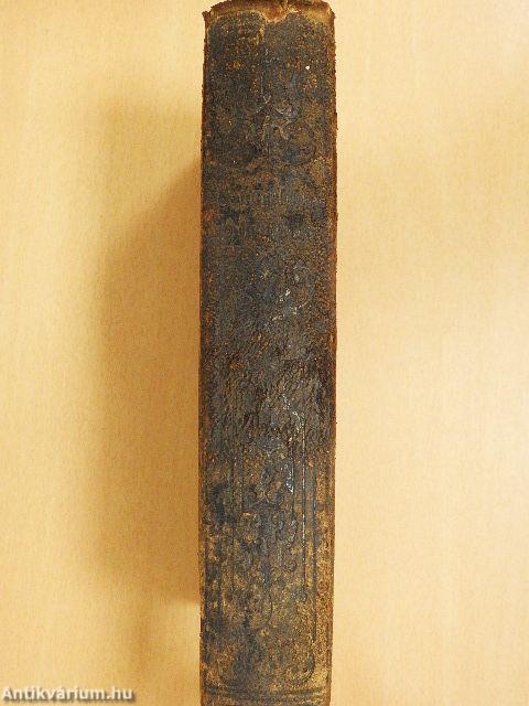 Gesangbuch zum gottesdienstlichen Gebrauch für evangelische Gemeinden/Gebete zum gottesdienstlichen Gebrauch für evangel. Gemeinden (gótbetűs)