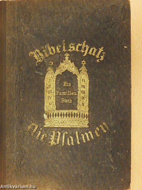 Der Bibelschatz I. (gótbetűs)