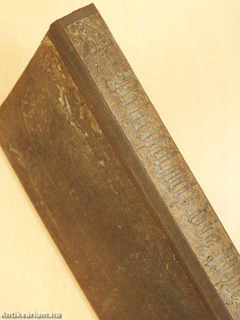 Der Bibelschatz I. (gótbetűs)