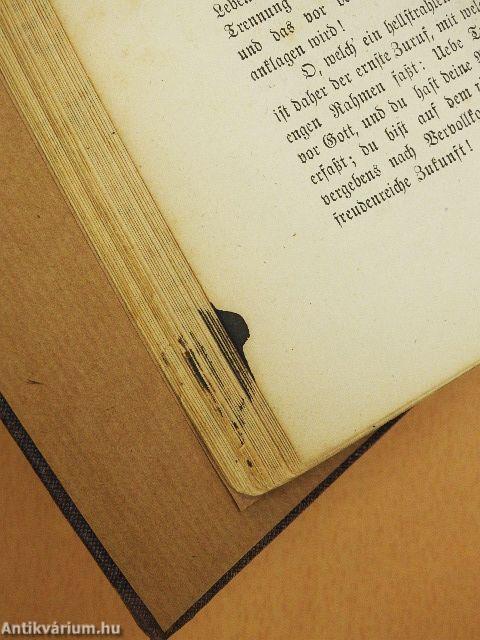 Bibel- und Talmudschatz II. (gótbetűs)